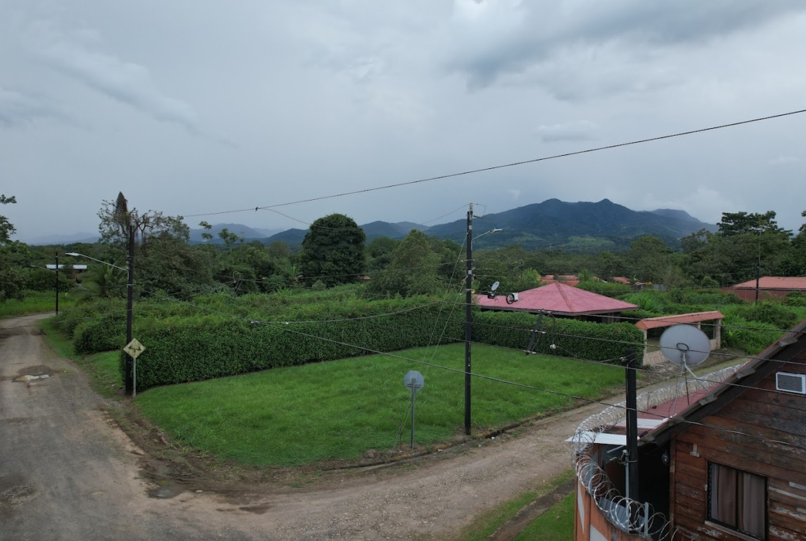 lote en La Fortuna de San Carlos